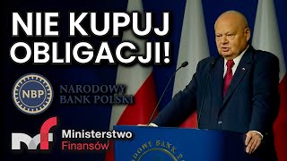 NIE KUPUJ OBLIGACJI SKARBOWYCH [upl. by Enyaw]