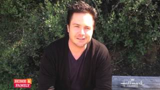 Josh McDermitt talks mullets amp The Walking Dead [upl. by Klenk]