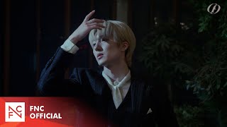 SF9 CHANI  Heat Scarlet Pleasure Performance Video [upl. by Ellerad]