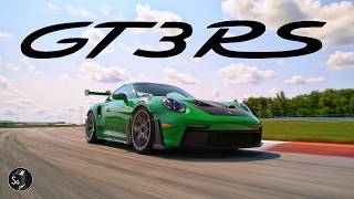 Porsche 911 GT3RS  Fastest We Ever Tested [upl. by Arne443]