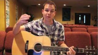 Always Kristian Stanfill  Tutorial [upl. by Dniren]