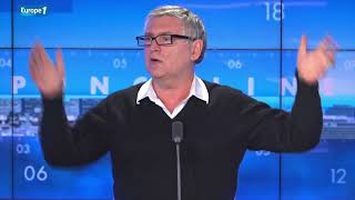 Michel Onfray sur le meeting de Valérie Pécresse  quotCétait une catastrophe une souffrancequot [upl. by Moynahan]