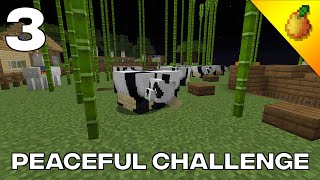 Peaceful Challenge 3 Panda Sneeze Farming Setup And Starter Honey Farm [upl. by Jane]