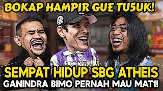 PISAU UDA DITANGAN GUE NYOKAP HISTERISGANINDRA BIMO‼️  Praz Teguh [upl. by Natanhoj]