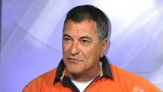 Jean Marie Bigard sur le plateau de Canal 32 [upl. by Agn]