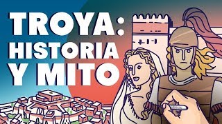 Troya historia y mito [upl. by Kirt]