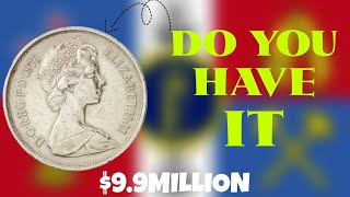 Exploring The Top 1 Super Rare Commemorative Elizabeth Pence Coins That Could Make You A Millionaire [upl. by Brnaba]