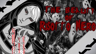 The Beauty of Risotto Nero [upl. by Ddet164]