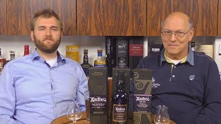 Whisky Verkostung Ardbeg Uigeadail [upl. by Chlo]