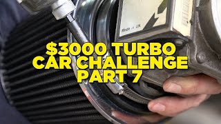 3000 Turbo Car Challenge  Part 7 [upl. by Trembly]