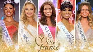 Miss France 2024 🇫🇷 👑  Top 30 Predictions [upl. by Reinold]