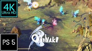 GAMEPLAYPS5 ONINAKI [upl. by Arielle]