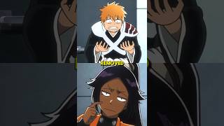 Anime Removed This Funny Scene bleach bleachanime anime [upl. by Kudva]