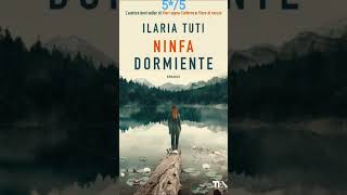 1 libro in meno di 1 minuto Ninfa dormiente di Ilaria Tuti [upl. by Eimyaj]