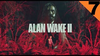 Finally Awake  Alan Wake 2 Stream Finale [upl. by Ewell]