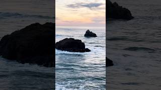 Sunset Sutro Baths sanfrancisco sutrobaths oceanbeach sunset californiacoast [upl. by Larkins857]