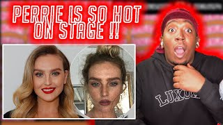 Reaction To The Best Of Perrie Edwards From Little Mix SHOCKING [upl. by Cerelia891]