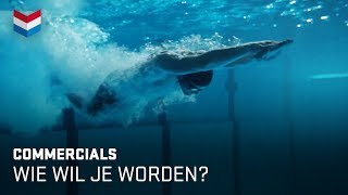 Wie wil je worden  Defensie commercial [upl. by Mindi829]