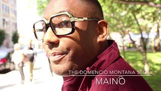 Maino Speaks on Domencio Montana [upl. by Florencia600]