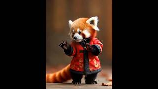 Panda Panda Song  Cute Baby Panda Dance Video [upl. by Domingo]