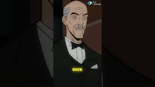 Alfred Pennyworth knows about grappling hook guns [upl. by Htebasile983]