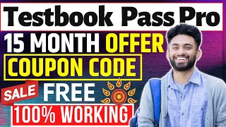 Testbook Coupon Code Free Today  Testbook Coupon Code  Testbook Pass Pro Coupon Code  Testbook [upl. by Niwrad531]