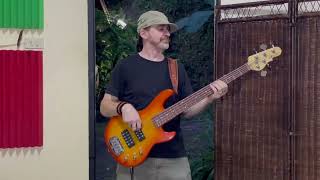 Kieran C Murray  Bass Guitar  Island Life Edited Version [upl. by Piers977]