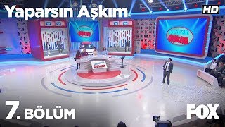 Yaparsın Aşkım 7 Bölüm [upl. by Kappel]