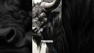 The Minotaur The Myth of the Labyrinth Beast part5 Mythology Minotaur GreekMyths LegendaryTales [upl. by Ela]