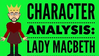 Character Analysis Lady Macbeth [upl. by Gaudette]