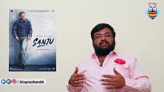 Sanju review by Prashanth [upl. by Caine972]