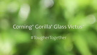 Corning® Gorilla® Glass Victus™ [upl. by Llennyl615]