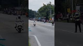 Le Tour de Langkawi 2024  Stage 5  Kuala Lumpur  Melaka  ltdl2024 [upl. by Yesnek198]