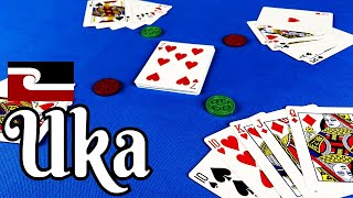 Uka  Euchre rules from New Zealand [upl. by Edahc]