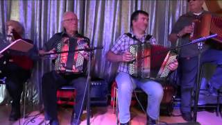 Lavastrie avril 2016 Les Viodenaires valses marches folklore danseurs [upl. by Auj]