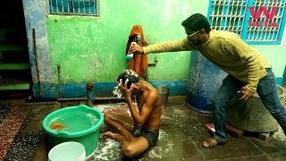 SHAMPOO PRANK 🚿 in india 🚿 [upl. by Aldos]