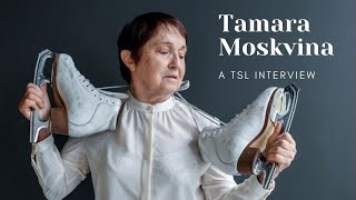 Interview with Tamara Moskvina Интервью Тамары Москвиной [upl. by Lardner]