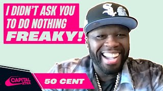 50 Cent On Power Get Rich Or Die Tryin Turning 20 amp More 🏆  Capital XTRA [upl. by Silden994]