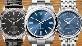 Most Affordable Watches from Luxury Watch Brands [upl. by Gallenz]