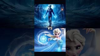 Jack Frost vs Elsa Anna Olaf vs Harley Quinn Superman Wonder Woman [upl. by Gilbye]