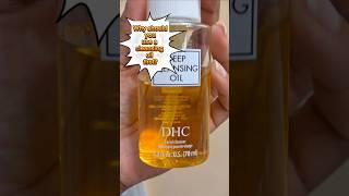 WHAT IS A CLEANSING OIL [upl. by Mafala]