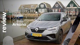 Renault  Arkana review 2023 [upl. by Ailin481]