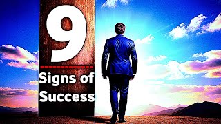 9 Signs Youre Destined for Success [upl. by Rosamund]