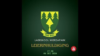 Leierinhuldiging 2025 [upl. by Zap]