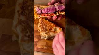 Next Level Steak Sandwich [upl. by Acirema]