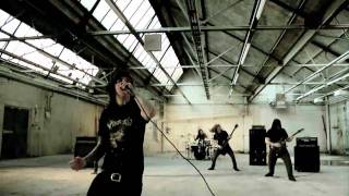 Bleed From Within Servants Of Divinity Music Video 2009 [upl. by Anoynek871]