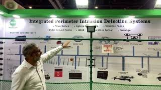 Integrated Security and PIDS Demonstration [upl. by Meunier]