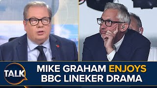 PEAK BBC DRAMA As Gary Lineker Sensationally Quits Match Of The Day [upl. by Nassir917]