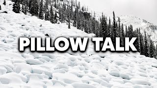 Pillow Talk in British Columbia  Travis Rice and the Line of a Lifetime [upl. by Most971]