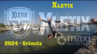 Xletix 2024 Grömitz Ostsee [upl. by Senalda332]